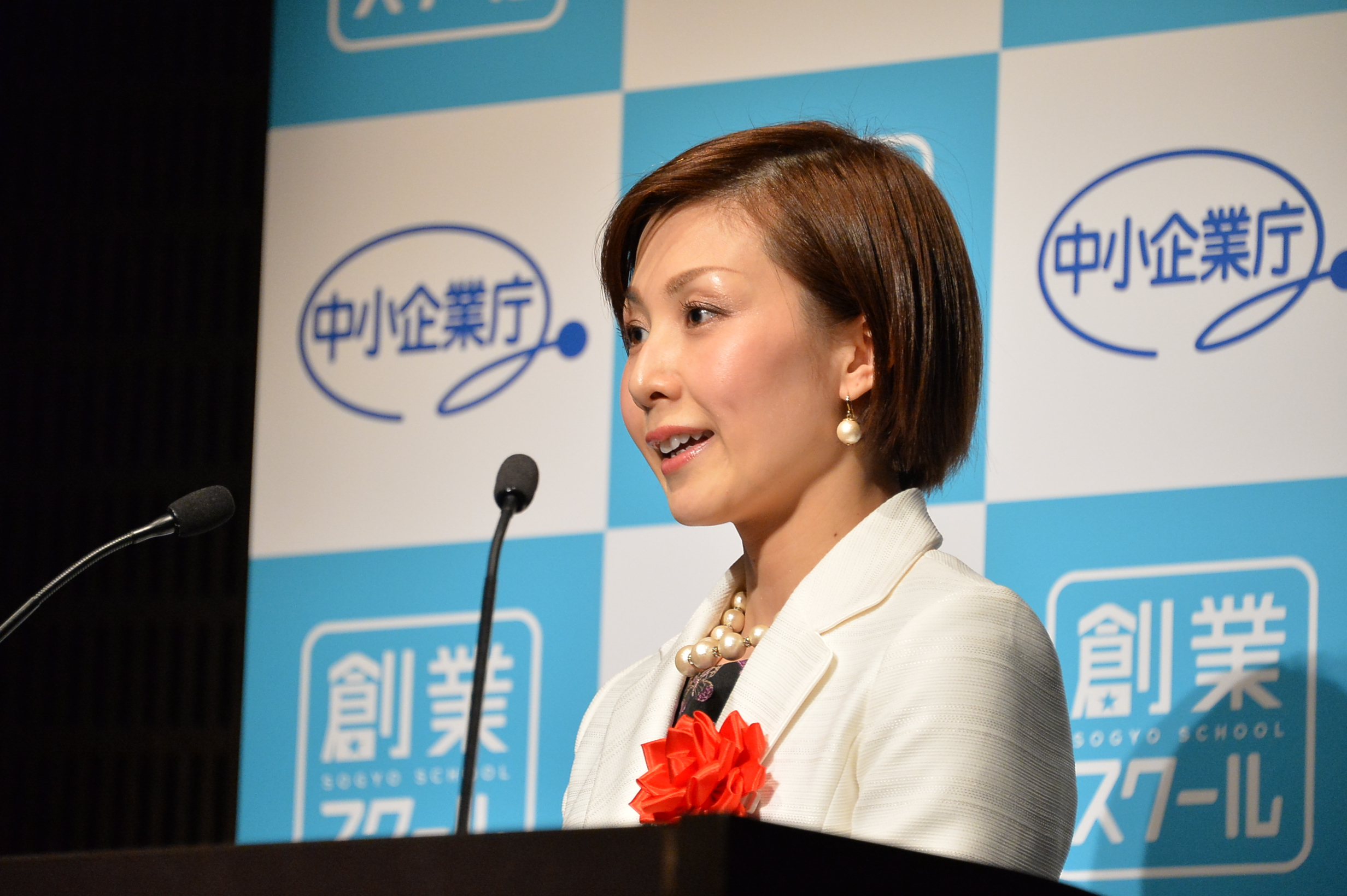 経済産業省中小企業庁主催｜第2回創業スクール選手権ファイナリスト｜赤嶺華世